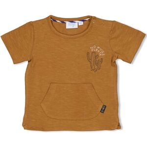 Feetje T-Shirt chill on Looking sharp camel