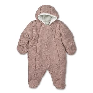 Sterntaler Combinaison enfant pilote ouatinée rose 74 (9 mois)