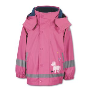 Sterntaler Veste de pluie avec veste intérieure hortensie 74 (9 mois)