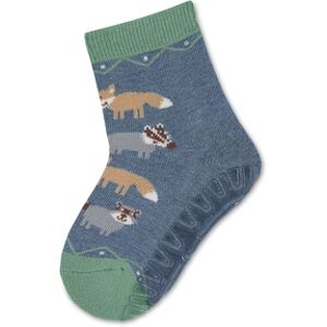 Sterntaler Carreau Flitzer Air Forest Animals encre bleue