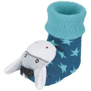 Sterntaler Chaussettes hochet bebe ane bleu moyen