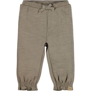 name it Pantalon de survetement Nbflene Stone Gris