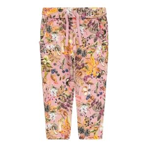 name it Pantalon enfant Nmflinda Pale Mauve