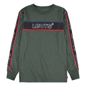 Levis Chemise à manches longues pour enfants Levi's® verte 86 (18 mois)