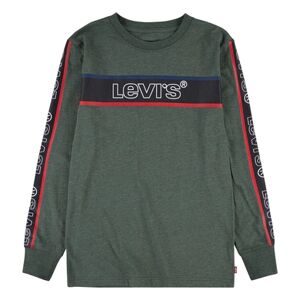 Levis Chemise a manches longues pour enfants Levi's® verte