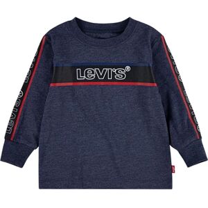 Levis Chemise a manches longues Levi's® Kids bleue