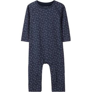 name it Combinaison pyjama enfant Nbndelucious Dark Sapphire