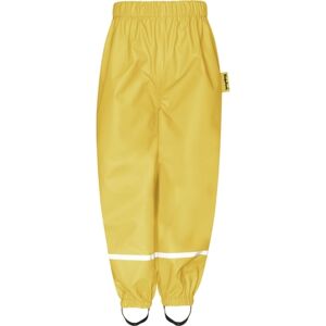 Playshoes Demi pantalon enfant polaire jaune