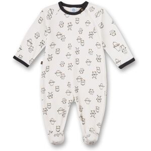 Sanetta Combinaison enfant monstre all-over offwhite