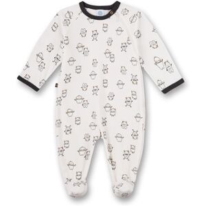 Sanetta Combinaison enfant monstre all-over offwhite