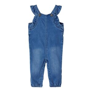 name it Salopette Nbfatoras Medium Bleu Denim