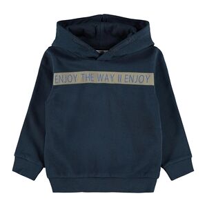 name it Sweatshirt Nmmnik Dark Sapphire 98 (3 ans)