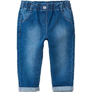 OVS Baggy Jeggings Dark Denim