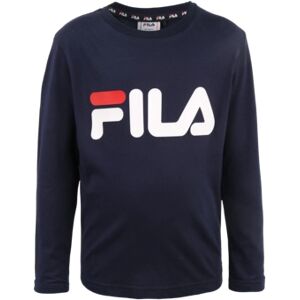 Fila T-shirt a manches longues pour enfants b right rose