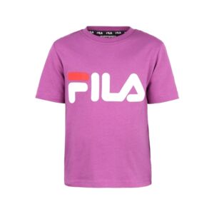 Fila T-shirt pour enfants Lea purple cactus flower