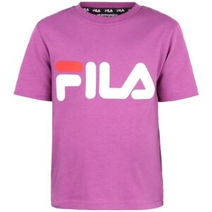 Fila T-shirt pour enfants Lea purple cactus flower