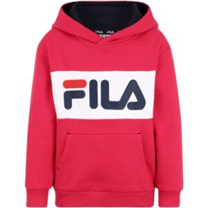 Fila Hoody Ben pour enfants b right rose - b right white