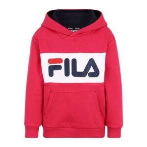 Fila Hoody Ben pour enfants b right rose - b right white