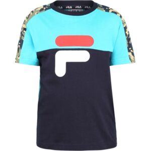 Fila T-shirt pour enfants Noah desert camo allover