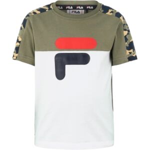 Fila T-shirt pour enfants Noah olvine- b right