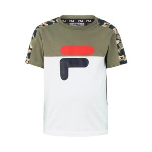 Fila T-shirt pour enfants Noah olvine- b right