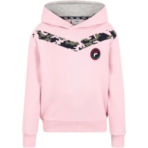 Fila Hoody pour enfants Serenity rose