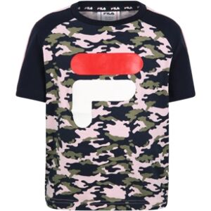 Fila T-shirt pour enfants Noah camo allover