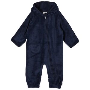 s.Oliver Combinaison enfant peluche blue