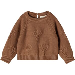 LILATELIER Lil'Atelier Pull-over enfant Nbfrubina Woodsmoke