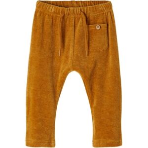 LILATELIER Lil'Atelier Pantalon de survetement Nbfrebel Golden Marron