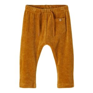 LILATELIER Lil'Atelier Pantalon de survetement Nbfrebel Golden Marron