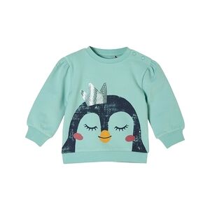 s.Oliver s. Olive r Sweat-shirt aqua