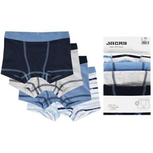 JACKY Boxer Panty pack de 4