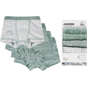 JACKY Boxer Panty pack de 4