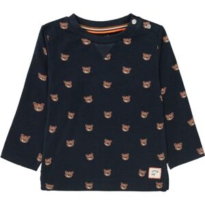 STACCATO Chemise tiger a motifs