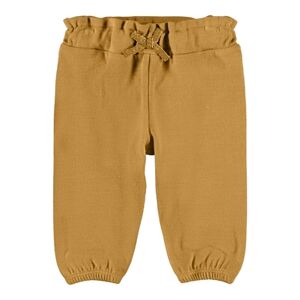 name it Pantalon de sweat Nbfrandy Amber Gold