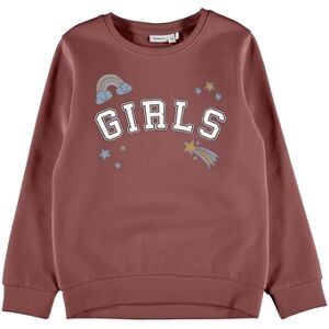 name it Sweatshirt Nmfvenus Spiced Apple