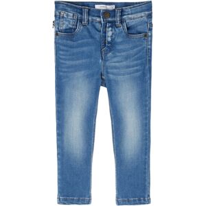 name it Jeans Nmmtheo Medium Blue Denim