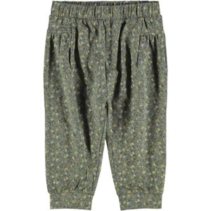 name it Pantalon Nbfsoffine Agave Green