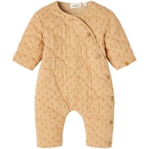 LILATELIER Lil'Atelier Combinaison enfant courtepointe Nbfdamir Croissant