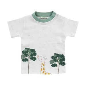 JACKY T-shirt ANIMAL Friends off white