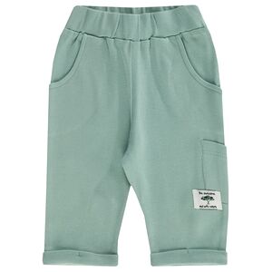 JACKY Pantalon Sarouel ANIMAL FRIENDS vert