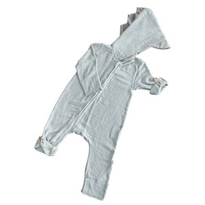 Kluba Medical Allround - Combinaison pour bebe Friedo Cloud Blue