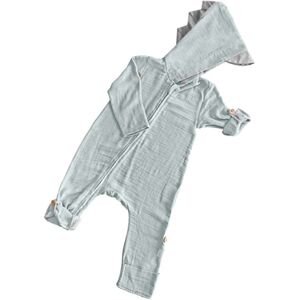 Kluba Medical Allround - Combinaison pour bebe Friedo Cloud Blue