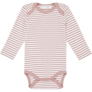 Sense Organics Body manches longues, woodrose stripes