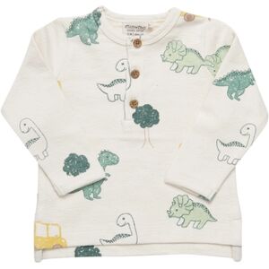 Minymo T-shirt LS Birch 56 (1 mois)