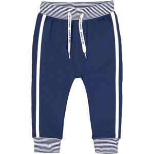 Pantalon sweat bleu