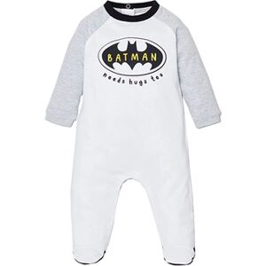 OVS Grenouillere enfant Batman Bright White