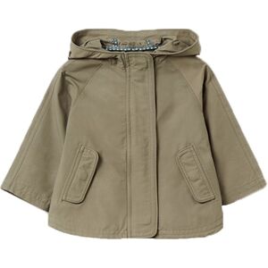 OVS Outdoor veste Trench Military Covert Green