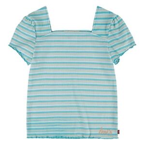 Levis Levi's® Kids T-Shirt Angle Blue